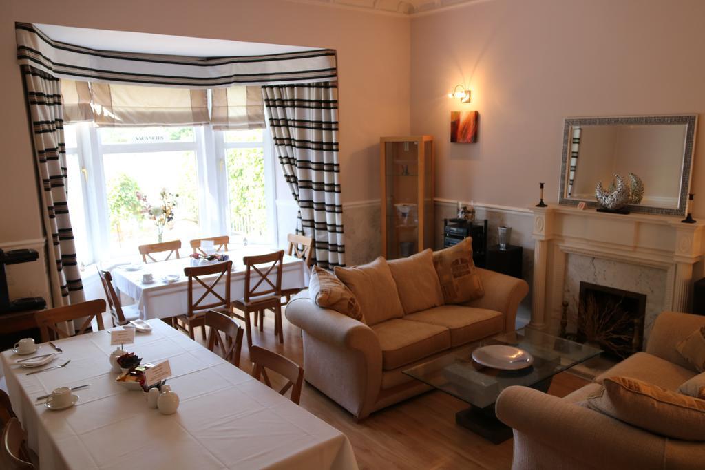 Dalmore Lodge Guest House EDI Kültér fotó