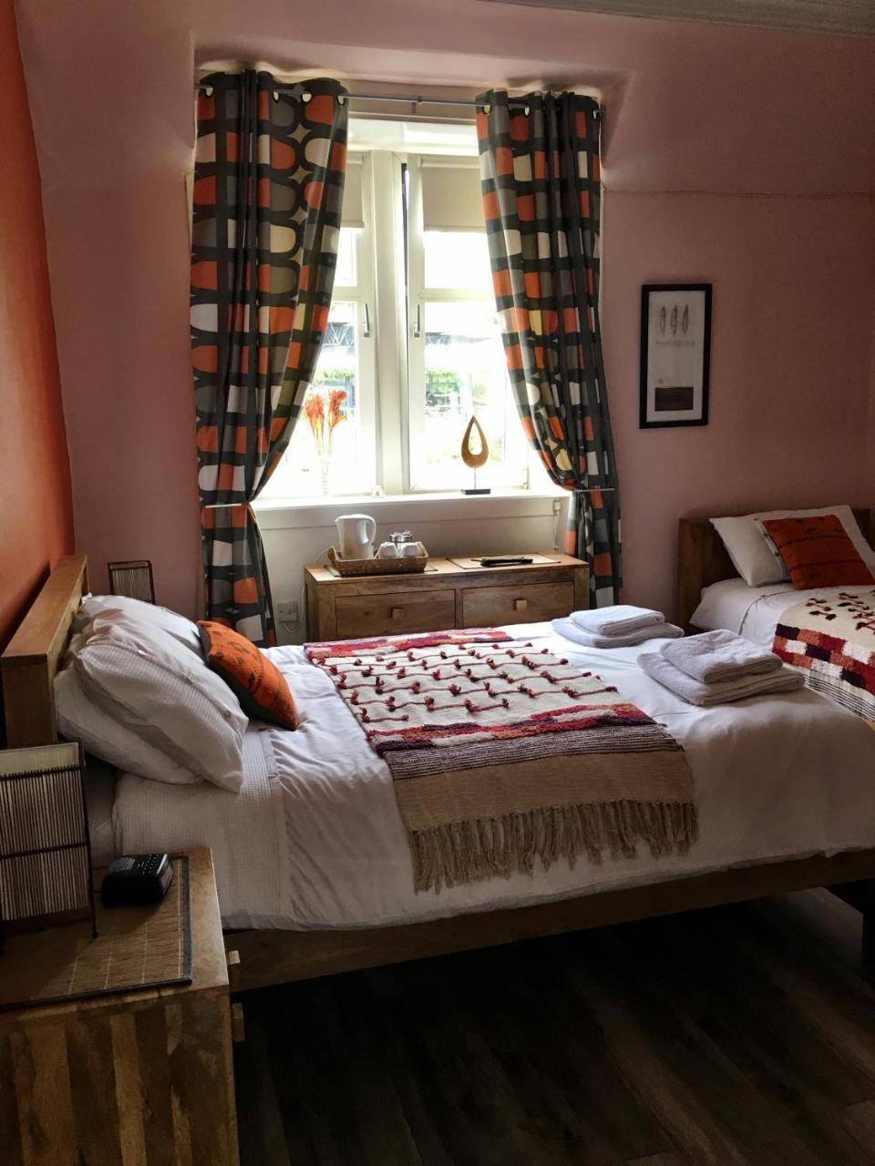 Dalmore Lodge Guest House EDI Kültér fotó