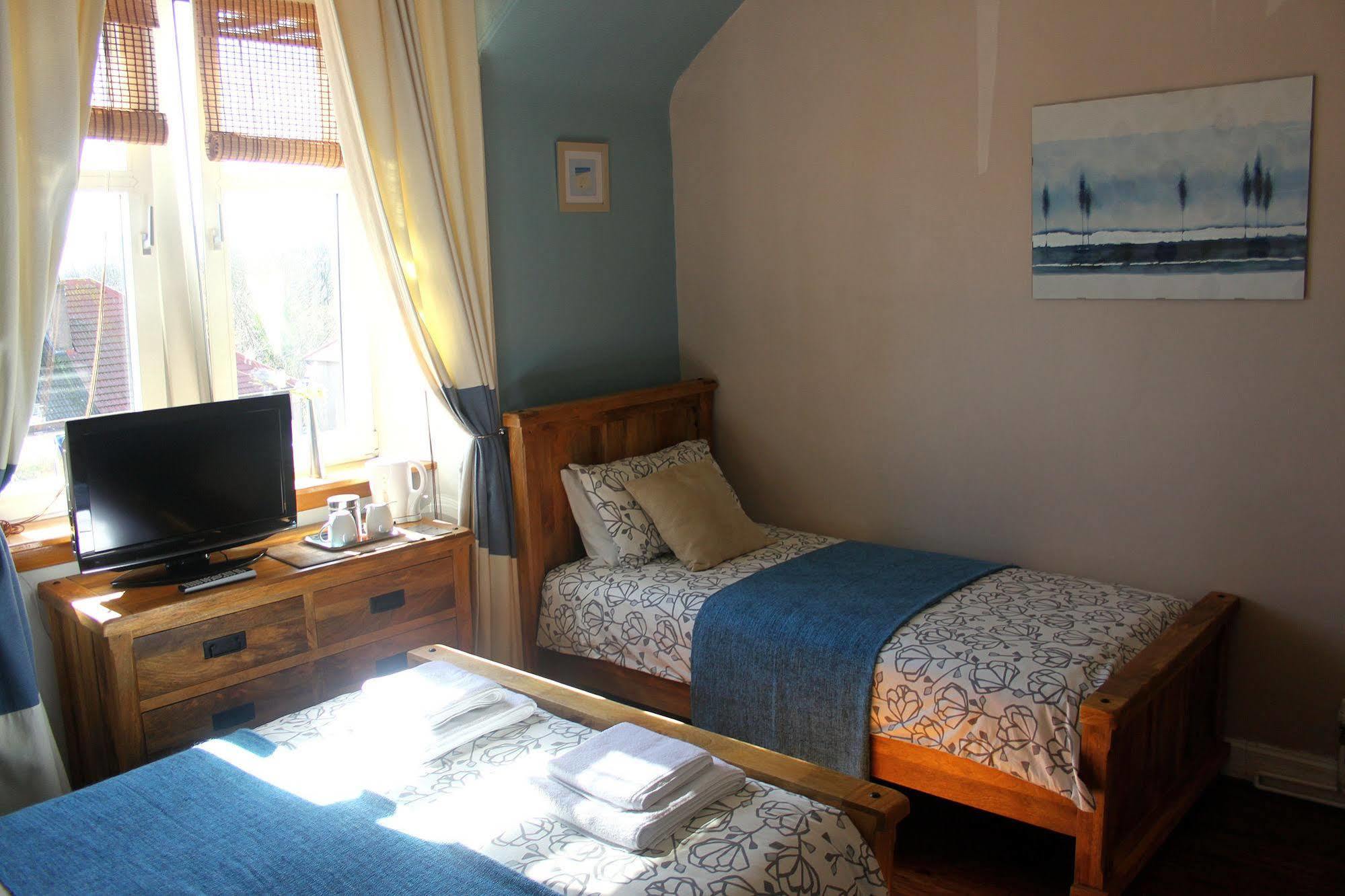 Dalmore Lodge Guest House EDI Kültér fotó