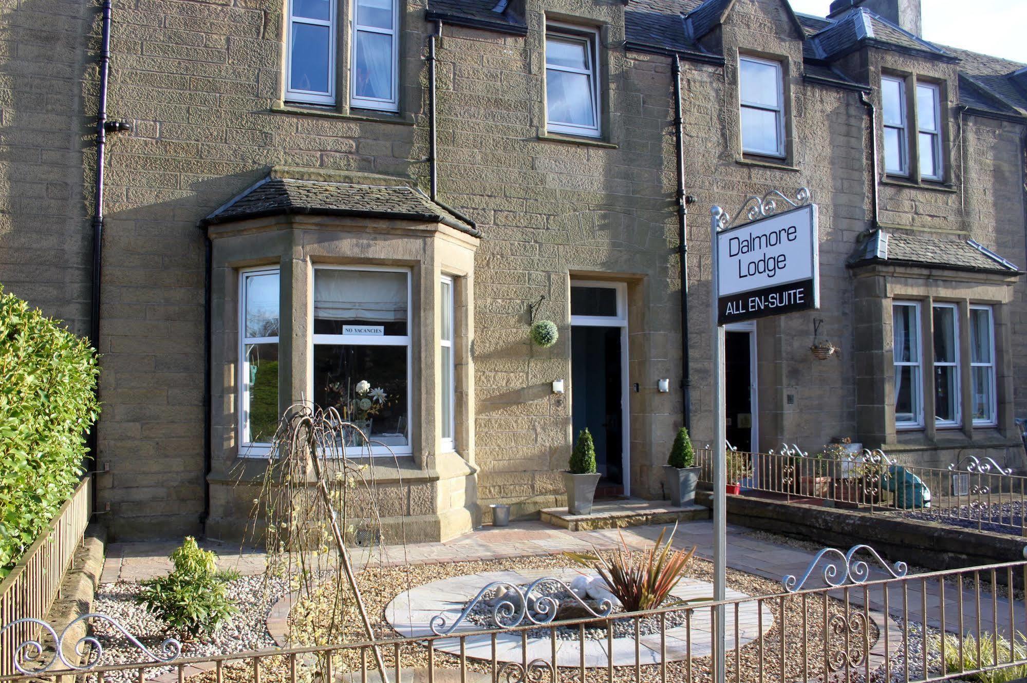 Dalmore Lodge Guest House EDI Kültér fotó